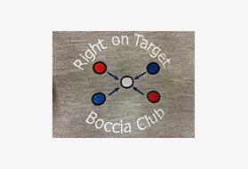 Right on Target Boccia Club