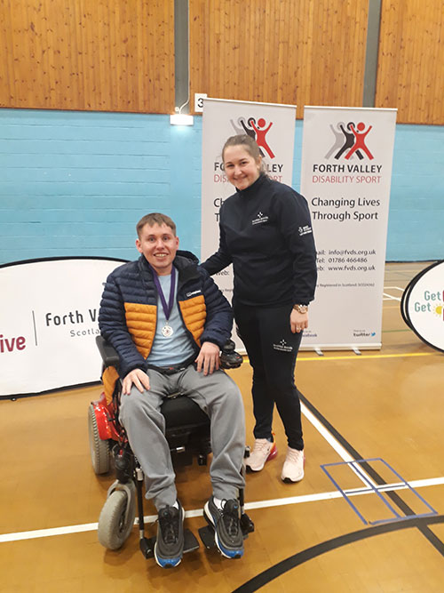 FVDS Senior Boccia 2020