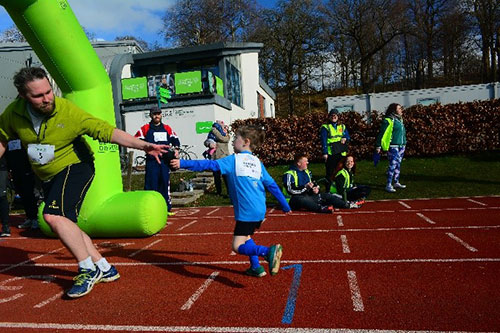 Nanairo Ekiden, big succes!