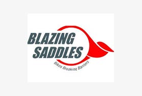 Blazing Saddles