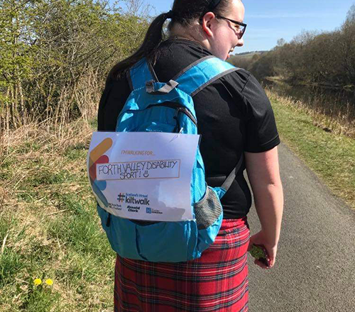 Kilt Walk 2021