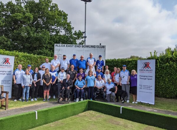 FVDS Lawn Bowls 2021