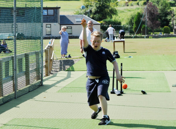 FVDS Disability Cricket