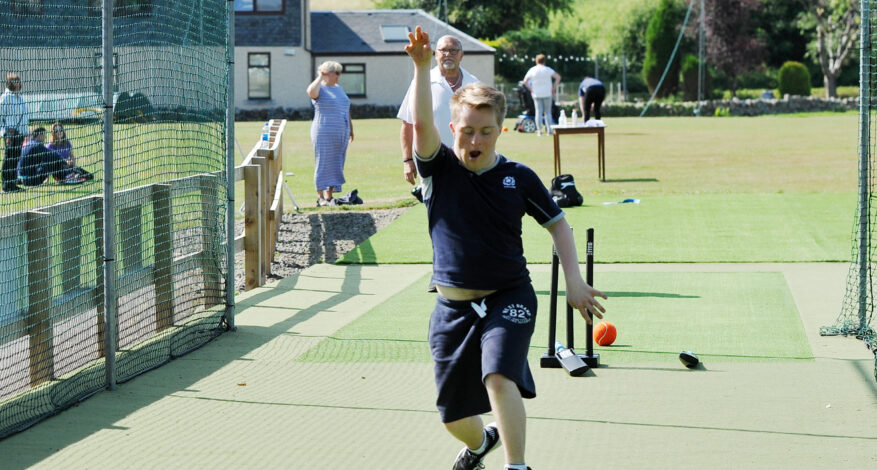 FVDS Disability Cricket