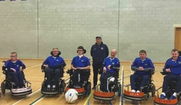 Riverside Powerchair FC