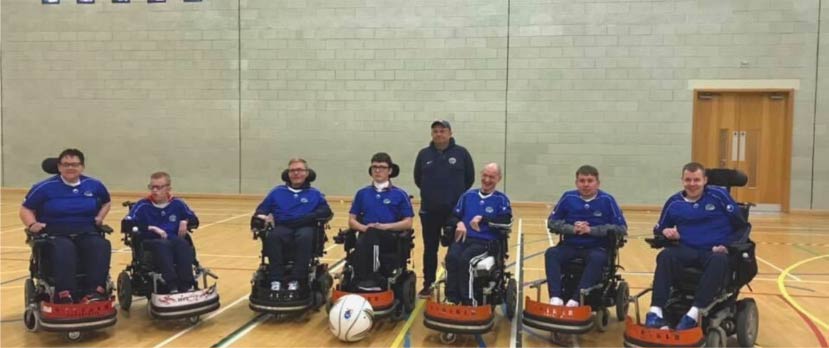 Riverside Powerchair FC